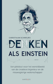 Denken als Einstein - Christiaan Schreurs (ISBN 9789461264473)