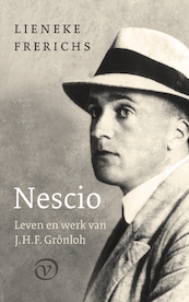Nescio - Lieneke Frerichs (ISBN 9789028254008)