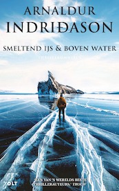 Smeltend ijs & Boven water - Omnibus - Arnaldur Indridason (ISBN 9789021430133)