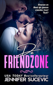 De Friendzone - Jennifer Sucevic (ISBN 9789492507457)