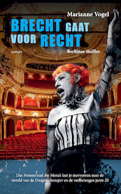 Brecht gaat voor recht - Marianne Vogel (ISBN 9789464249996)