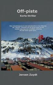 Off-piste - Jeroen Zuydt (ISBN 9789403650371)