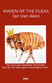 Kwien of the fleas - Jan Van Aken (ISBN 9789464488777)