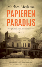 Papieren paradijs - Marlies Medema (ISBN 9789029732970)