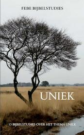 Uniek - Febe Bijbelstudies (ISBN 9789464481297)