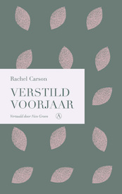 Verstild voorjaar - Rachel Carson (ISBN 9789025314675)