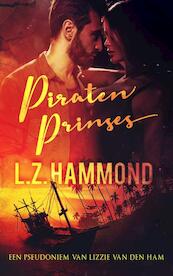 Piratenprinses - L Z Hammond (ISBN 9789403670843)