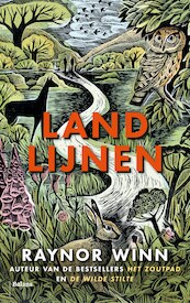 Landlijnen - Raynor Winn (ISBN 9789463822558)