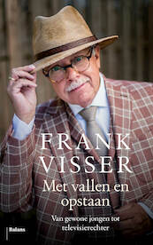 Met vallen en opstaan - Frank Visser (ISBN 9789463822701)