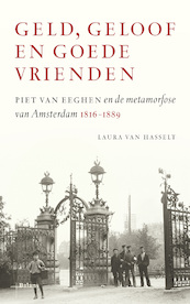 Geld, geloof en goede vrienden - Laura van Hasselt (ISBN 9789463822756)
