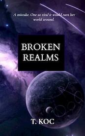 Broken Realms - T. KOC (ISBN 9789464800746)