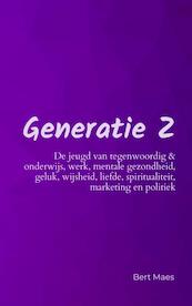 Generatie Z - Bert Maes (ISBN 9789464800524)