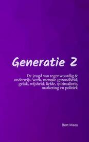 Generatie Z (e-book) - Bert Maes (ISBN 9789464800548)