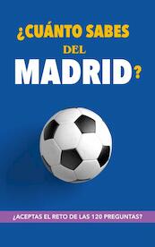 ¿Cuánto sabes del Madrid? - Regala Libros (ISBN 9789403692500)