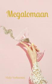 Megalomaan - Vicky Verbaenen (ISBN 9789403693026)