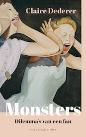 Monsters - Claire Dederer (ISBN 9789038813752)