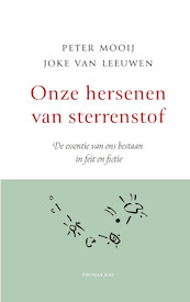 Negen essentiële vragen over ons bestaan - Peter Mooij, Joke van Leeuwen (ISBN 9789400410947)