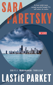Lastig parket - Sara Paretsky (ISBN 9789044548129)