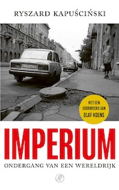 Imperium - Ryszard Kapuściński (ISBN 9789029550598)