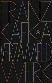 Verzameld werk - Franz Kafka (ISBN 9789025368739)