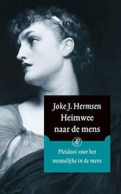Heimwee naar de mens - Joke J. Hermsen (ISBN 9789029574129)