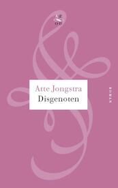 Disgenoten - Atte Jongstra (ISBN 9789029574679)