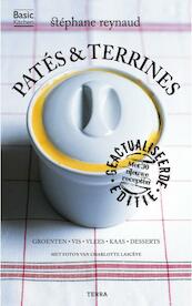 Patés & terrines - Stéphane Reynaud (ISBN 9789089890740)