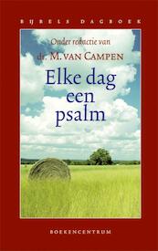 Elke dag een psalm - M. van Campen (ISBN 9789023902942)
