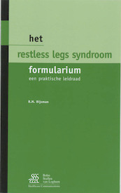 Het Restless Legs Syndroom Formularium 1 - L. Rijsman (ISBN 9789031351053)