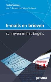 E-mails en brieven schrijven in het Engels - C. Timmers, Corriejanne Timmers (ISBN 9789049106126)