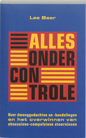 Alles onder controle - L. Baer (ISBN 9789057121074)