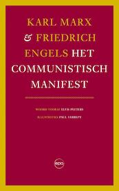 Het communistisch manifest - Karl Marx, Friedrich Engels (ISBN 9789064455339)