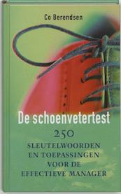 De schoenvetertest - C. Berendsen (ISBN 9789077341155)