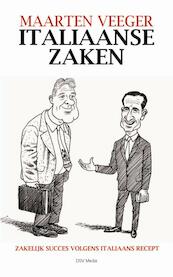 Italiaanse Zaken - Maarten Veeger (ISBN 9789490838010)