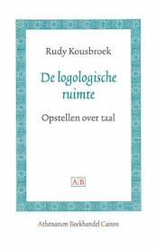De logologische ruimte - Rudy Kousbroek (ISBN 9789048520640)