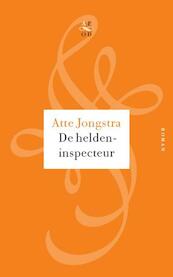 De heldeninspecteur - Atte Jongstra (ISBN 9789029574808)