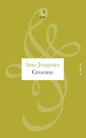 Groente - Atte Jongstra (ISBN 9789029574747)