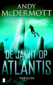 Jacht op Atlantis - Andy McDermott (ISBN 9789460922374)