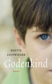 Godenkind - Olette Luitwieler (ISBN 9789025961091)