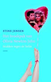 Het broekpak van Olivia Newton John - Stine Jensen (ISBN 9789026324192)