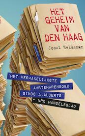 Het geheim van Den Haag - Joost Heldeman (ISBN 9789025432836)