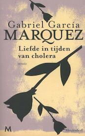 Liefde in tijden van cholera - Gabriel Garcia Marquez (ISBN 9789029088657)