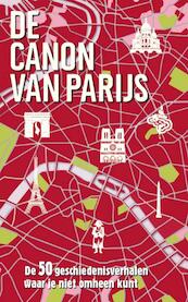 De canon van Parijs - Roel Tanja (ISBN 9789045313566)