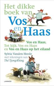 Het dikke boek van Vos en Haas - Sylvia Vanden Heede, Sylvia Vanden Heede (ISBN 9789020966206)