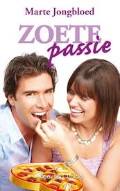 Zoete passie - Marte Jongbloed (ISBN 9789462040618)