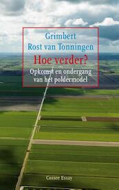 Hoe verder? - Grimbert Rost van Tonningen (ISBN 9789059363861)