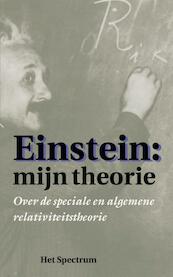 Einstein: Mijn theorie - A. Einstein (ISBN 9789049105488)