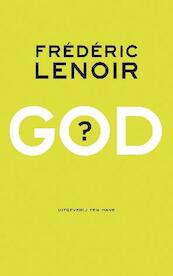 God - Frédéric Lenoir (ISBN 9789079001316)