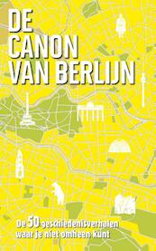 De canon van Berlijn - Roel Tanja (ISBN 9789045314846)
