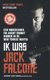 Ik was Jack Falcone - Jack Garcia (ISBN 9789089752642)